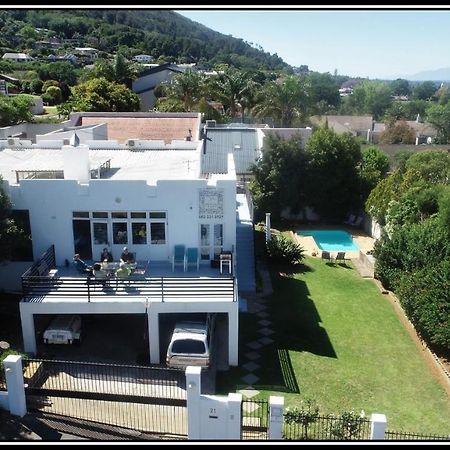 Paarl Mountain Lodge Exterior foto